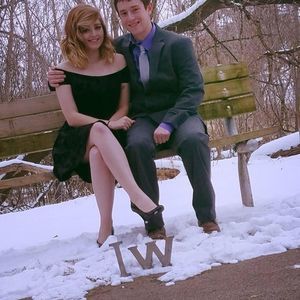 Meet your Posher, Wyatt